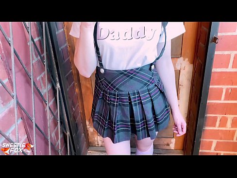 ❤️ Schoolgirl ດູດ dick ຂອງນາງເລິກແລະ fucks ແທນທີ່ຈະຫ້ອງຮຽນ. ️ ໜັງໂປ້ ທີ່ lo.online4sex.ru ❌️